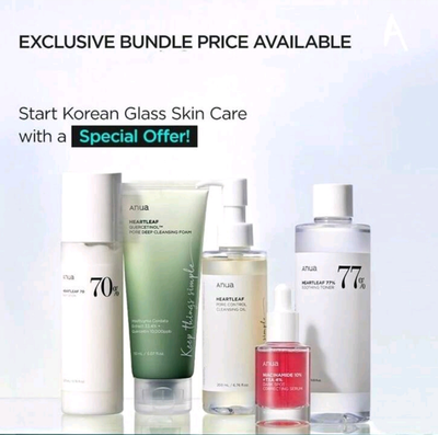Beauty care products