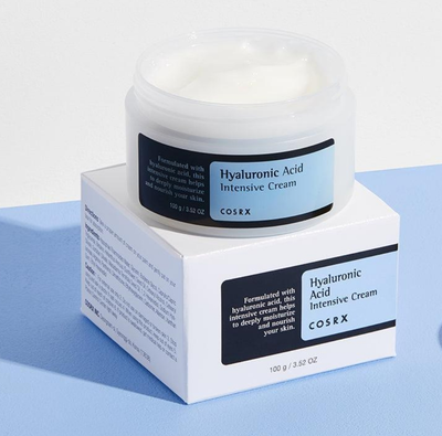 Cosrx hyaluronic acid moisturizing cream