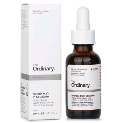 The Ordinary